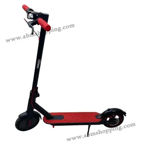 Trottinette électrique pour enfant et adulte