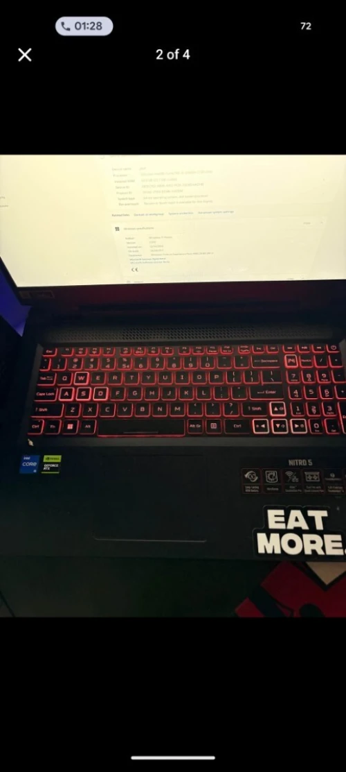 HP OMEN 15 - i7 8ème Gén - RTX 2060 - 144Hz