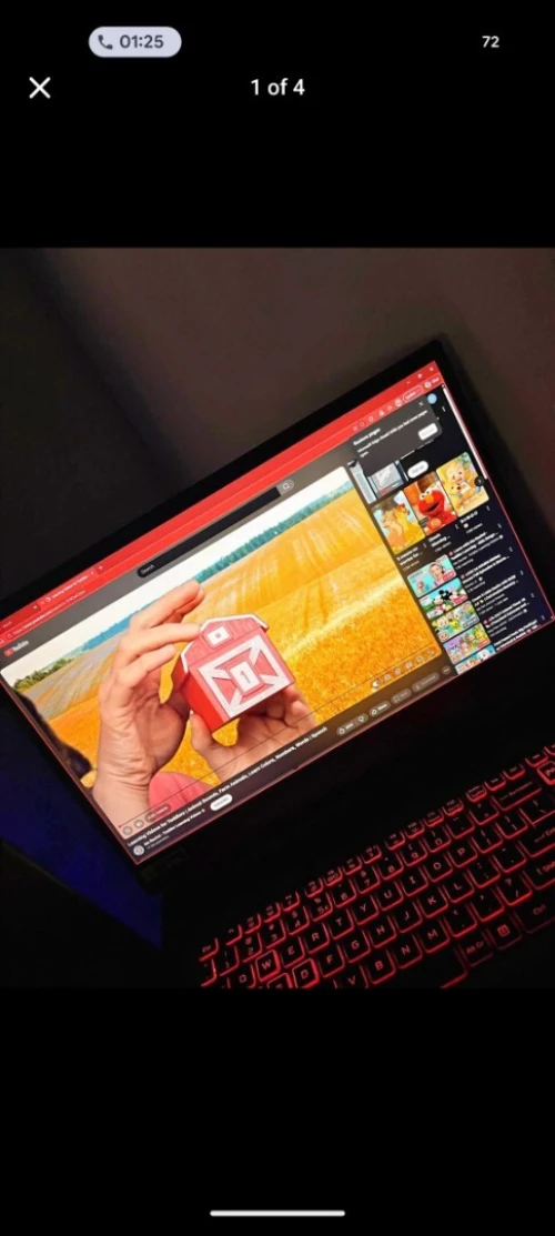 HP OMEN 15 - i7 8ème Gén - RTX 2060 - 144Hz