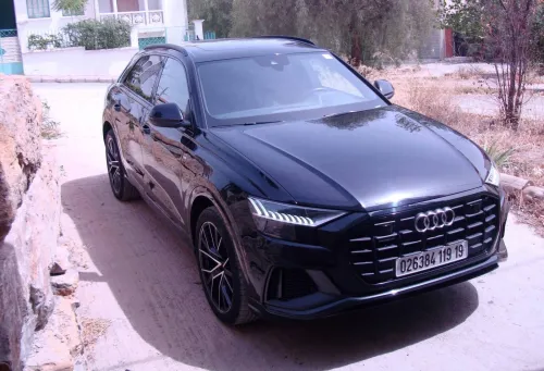 Audi Q8 2019 S-Line