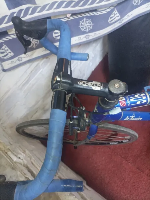 Vélo de course BTWIN ALU