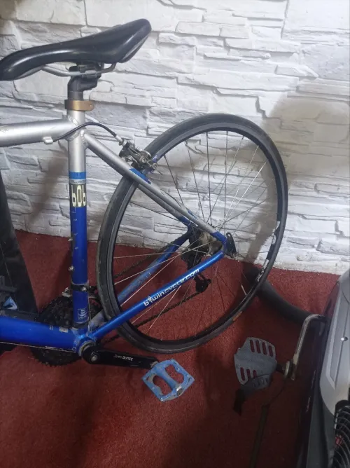 Vélo de course BTWIN ALU