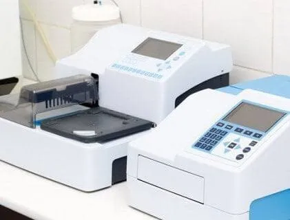 Reparation appareils laboratoires d'analyses médicales 