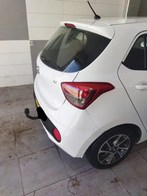 Hyundai Grand i10 2019 DZ