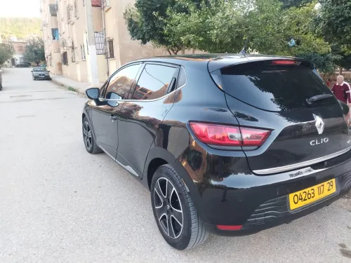 Renault Clio 4 2017 Limited
