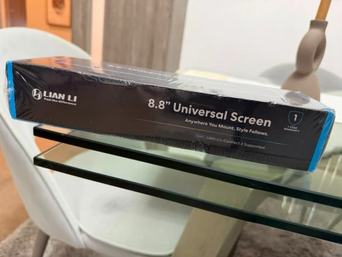 Lian LI universal Screen for PC
