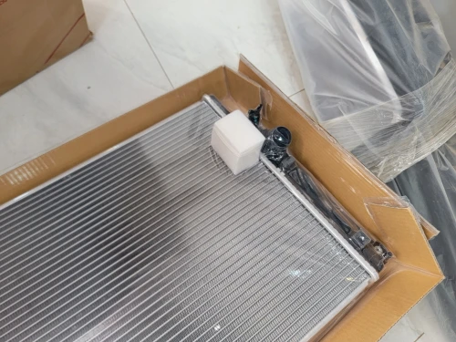 Radiator Toyota Rav4