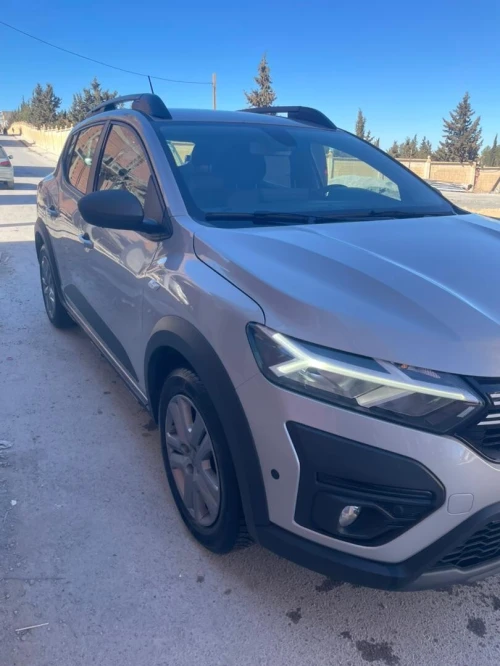 Dacia Sandero 2023 Stepway Expression plus