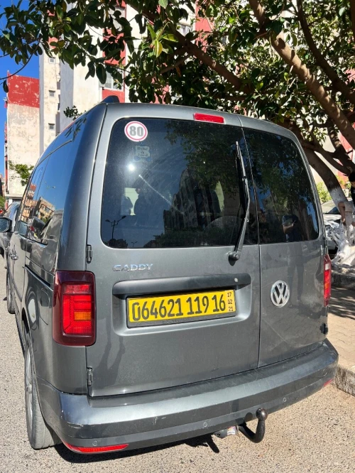 Volkswagen Caddy 2019 Collection