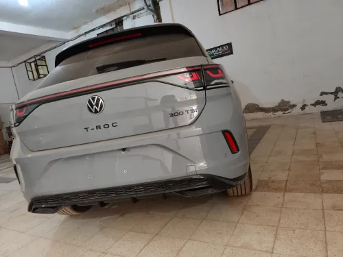 Volkswagen T-Roc 2026 R- Line Edition 