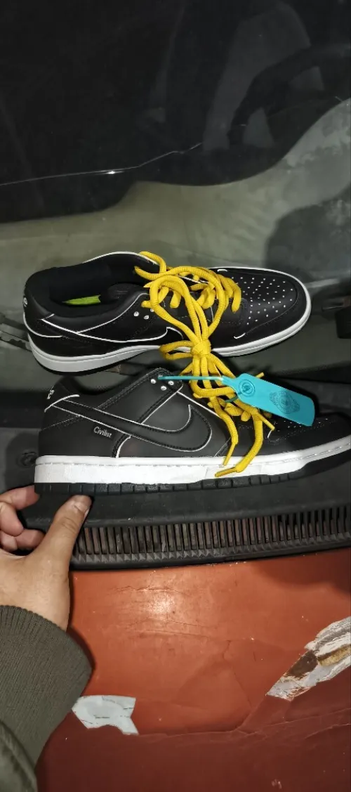 Nike x civilit dunk low (copy original)