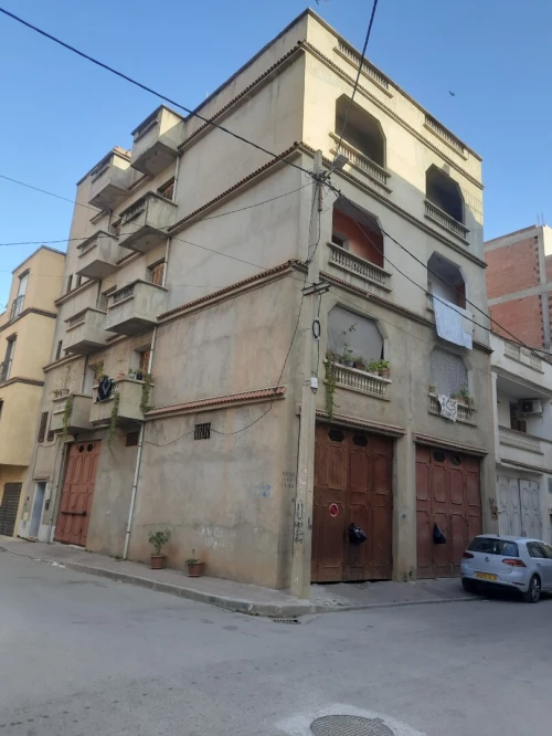 Vente Immeuble Alger Dar el beida