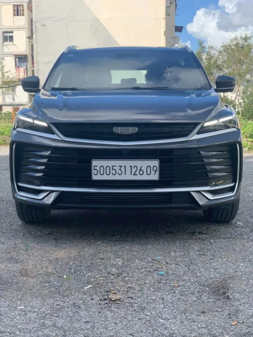 Geely Coolray 2026 Full option