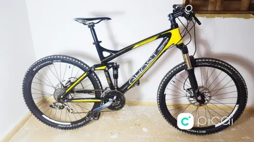 Vélo Ghost 26 pouces
