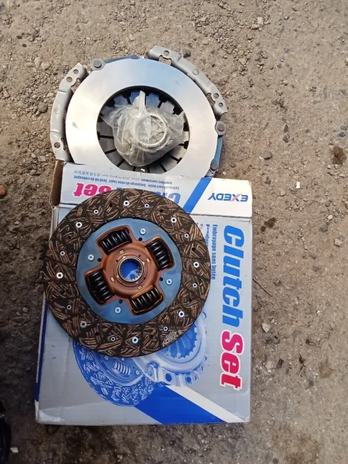 Kit amberiage hilux d4d