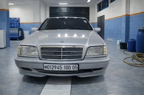 Mercedes Classe C 2000 C220