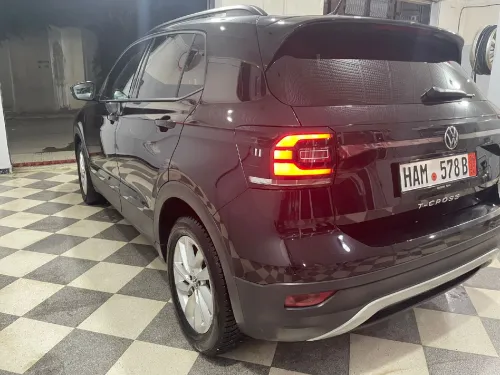 Volkswagen T-CROSS 2022 Life