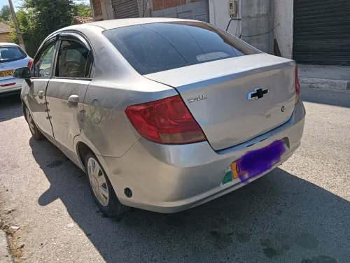 Chevrolet Sail 4 portes 2012 Sail 4 portes