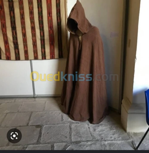 برنوس    اصلي  وبري 