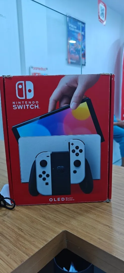 Nintendo Switch oled