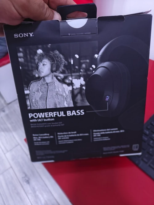 Casque Sony ult 900N/BC 2025