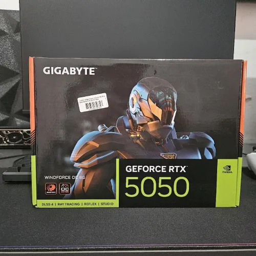 Rtx 5050 gigabyte