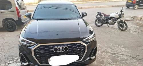 Audi Q3 2020 S Line