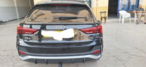 Audi Q3 2020 S Line