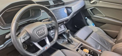 Audi Q3 2020 S Line