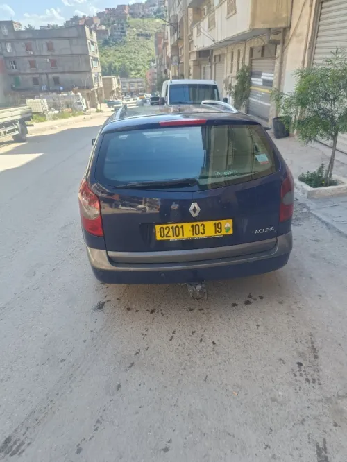 Renault Laguna 2 2003 Expression