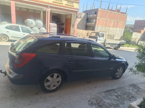 Renault Laguna 2 2003 Expression