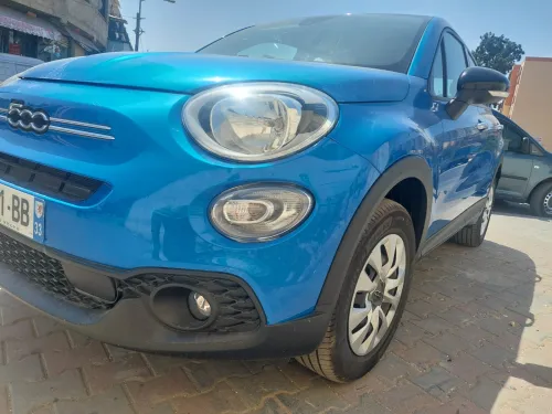 Fiat 500x 2025 Cult