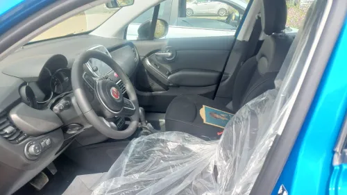 Fiat 500x 2025 Cult