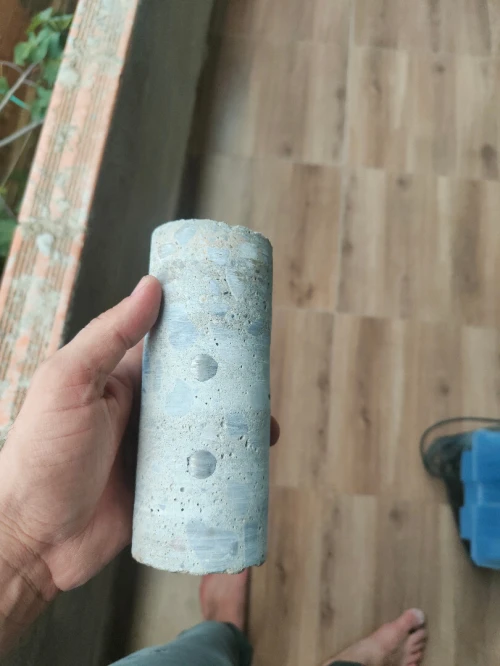carrottage et sciage de béton alger