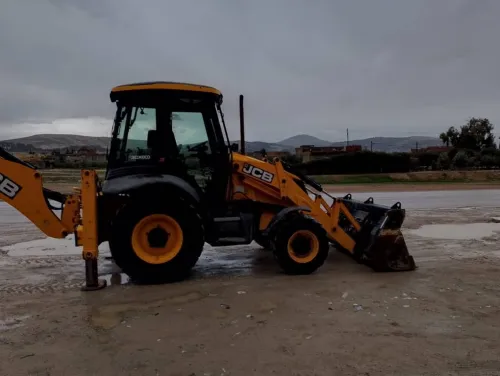 JCB 3CX 3CX 2016