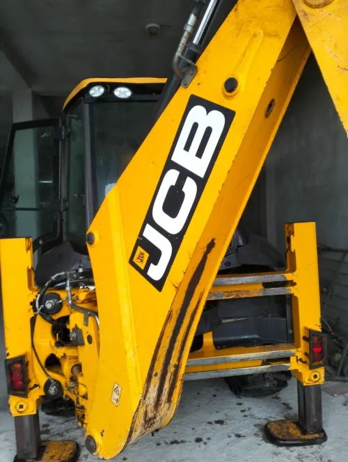 JCB 3CX 3CX 2016