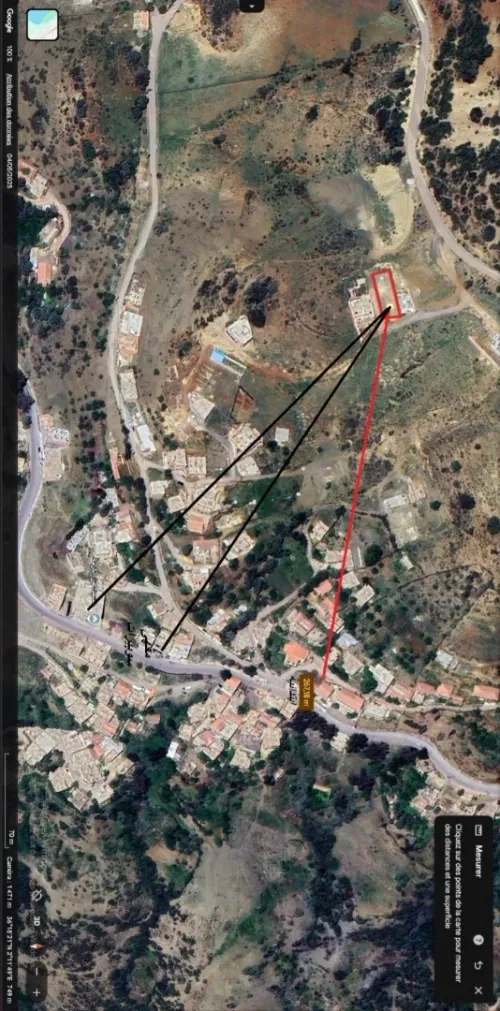 Vente Terrain Aïn Defla Miliana