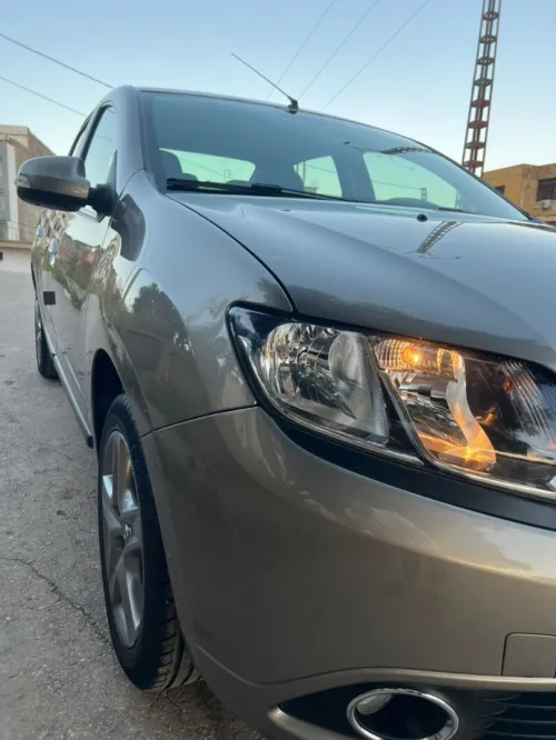 Renault Symbol 2016 Symbol