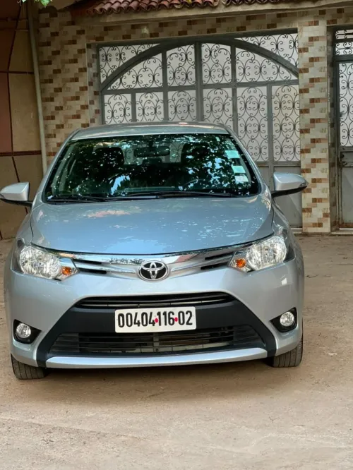 Toyota Yaris Sedan 2016 Yaris Sedan