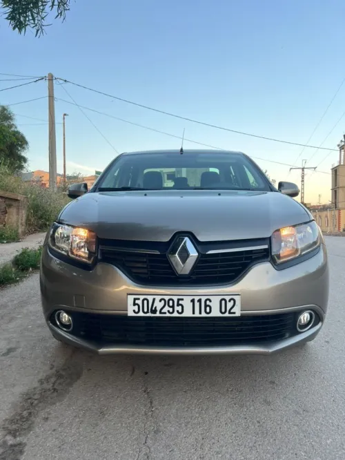 Renault Symbol 2016 Symbol