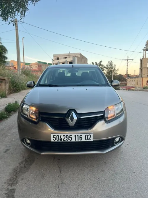 Renault Symbol 2016 Symbol