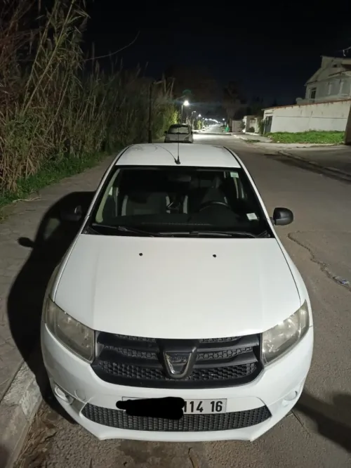 Dacia Logan 2014 