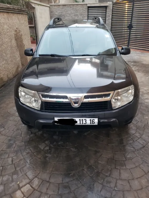 Dacia Duster 2013 Ambiance