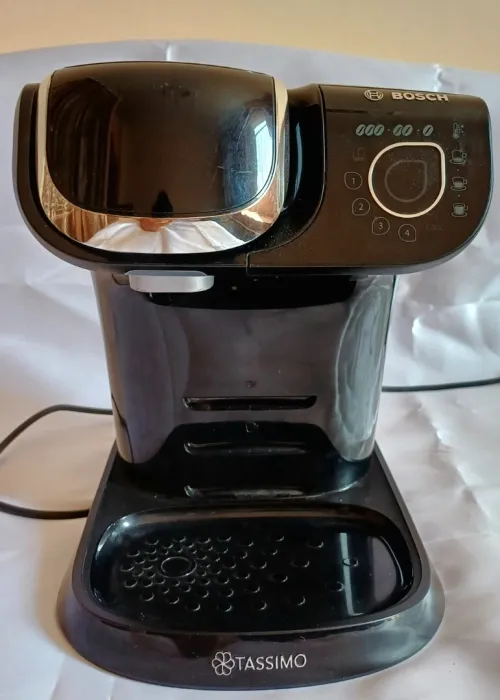 Machine à café : Tassimo, Bosch 