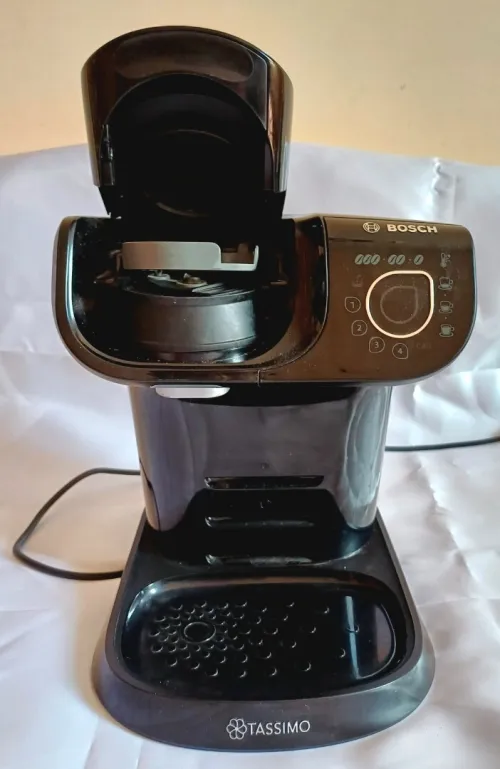 Machine à café : Tassimo, Bosch 