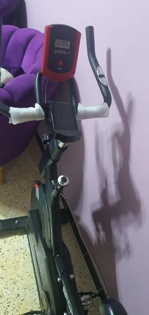 Vélo spining 