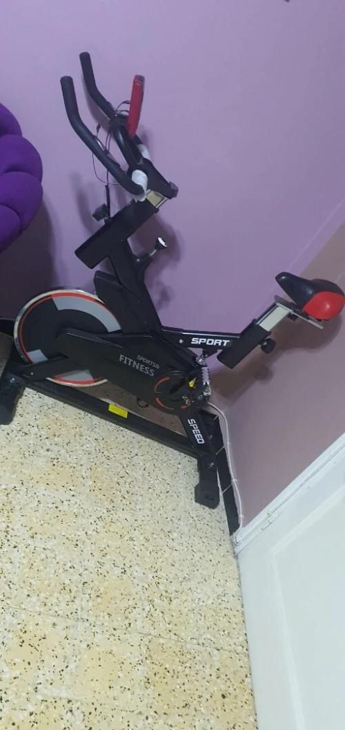Vélo spining 