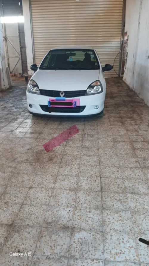 Renault Clio Campus 2013 Bye bye