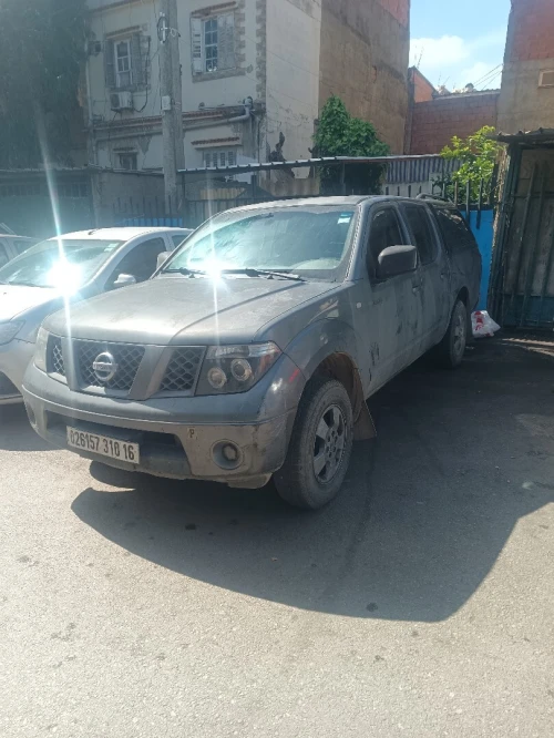 Nissan Navara 2010 Se