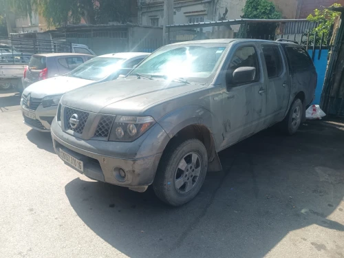 Nissan Navara 2010 Se